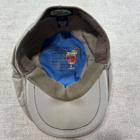 Tommy Bahama Men's One Size Gatsby Golf Cap Cabbie Hat - Picture 1 of 10